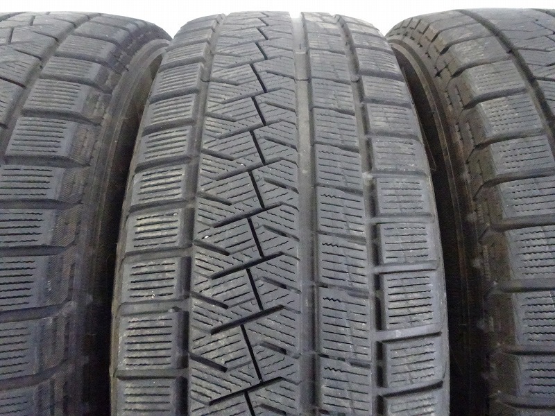 ピレリ ICE ASIMMETRICO 235/60R18 107Q★7分山 在庫処分 4本 スタッドレス【福島発 送料無料】FUK-D13798★冬_画像3