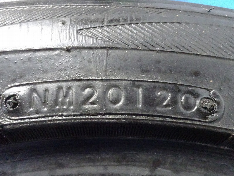 トーヨー TORANPATH mpz 215/50R17 95V★8-8.5分山 2020年 4本 中古 ノーマル【福島発 送料無料】FUK-D11572★_画像10