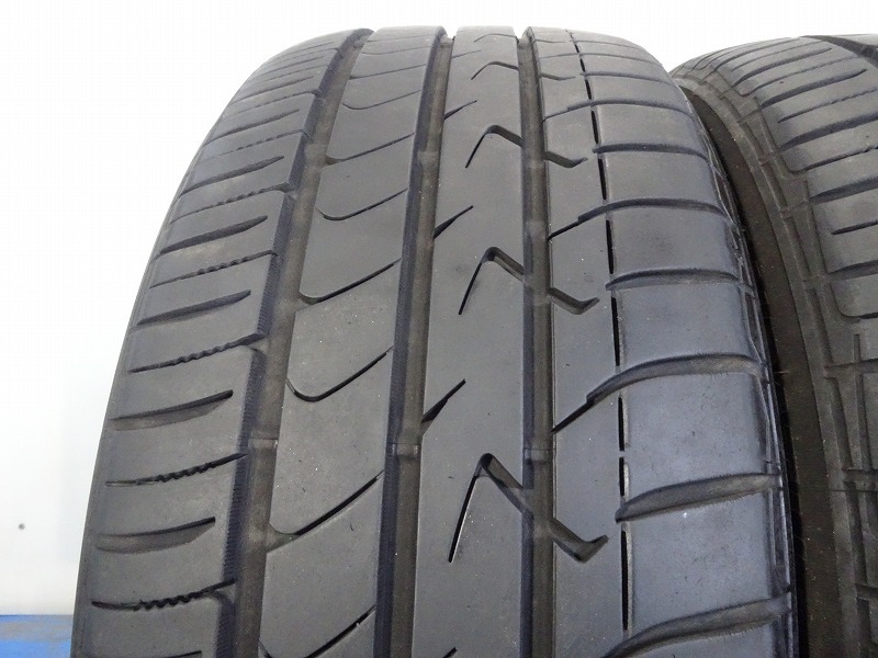 トーヨー TORANPATH mpz 215/50R17 95V★8-8.5分山 2020年 4本 中古 ノーマル【福島発 送料無料】FUK-D11572★_画像2