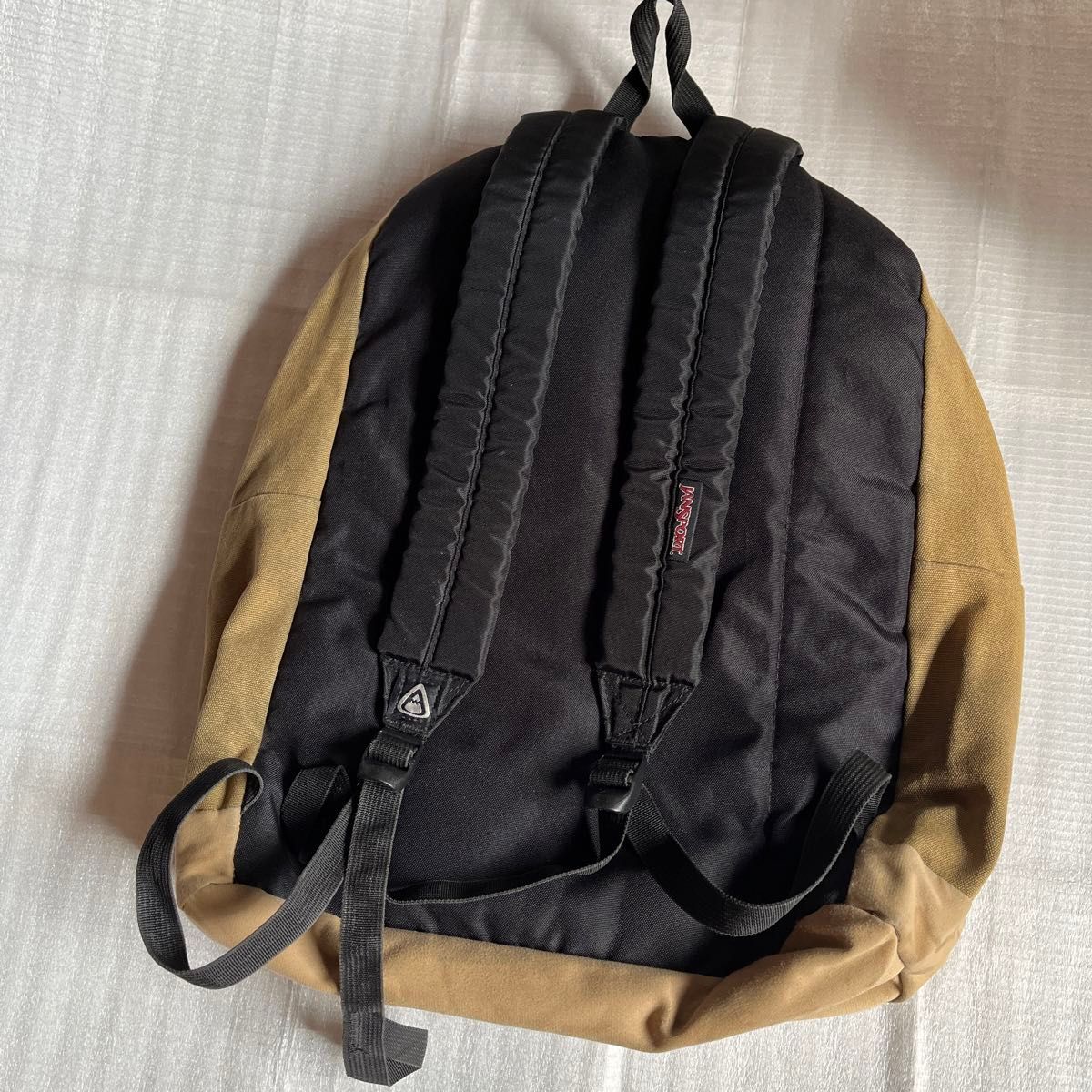 中古　JANSPORT リュックサック バックパック バッグパック　ダメージあり