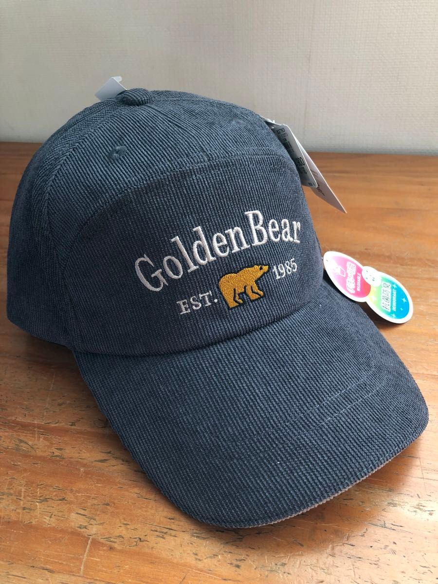 Golden Bear キャップ 