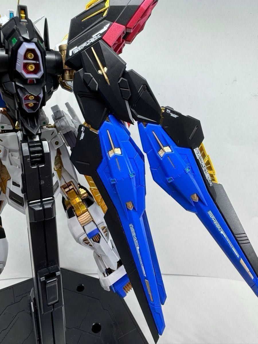 mgex ストライクフリーダムガンダム 塗装済み完成品|Yahoo mgex ストライクフリーダムガンダム 塗装済み完成品|Yahoo