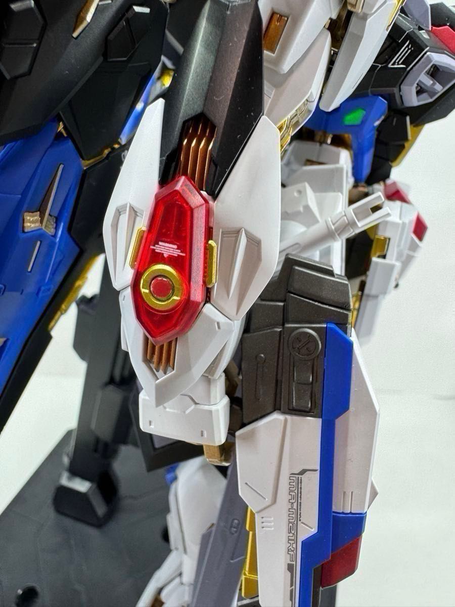 mgex ストライクフリーダムガンダム 塗装済み完成品|Yahoo mgex ストライクフリーダムガンダム 塗装済み完成品|Yahoo
