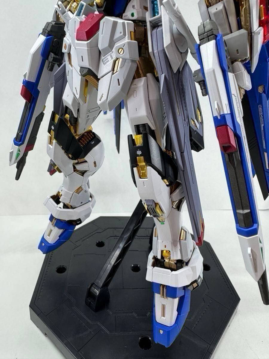 mgex ストライクフリーダムガンダム 塗装済み完成品|Yahoo mgex ストライクフリーダムガンダム 塗装済み完成品|Yahoo