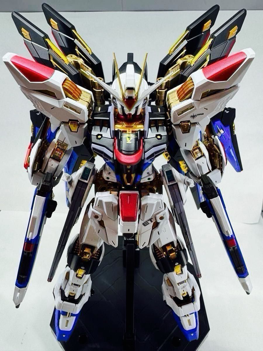 mgex ストライクフリーダムガンダム 塗装済み完成品|Yahoo mgex ストライクフリーダムガンダム 塗装済み完成品|Yahoo