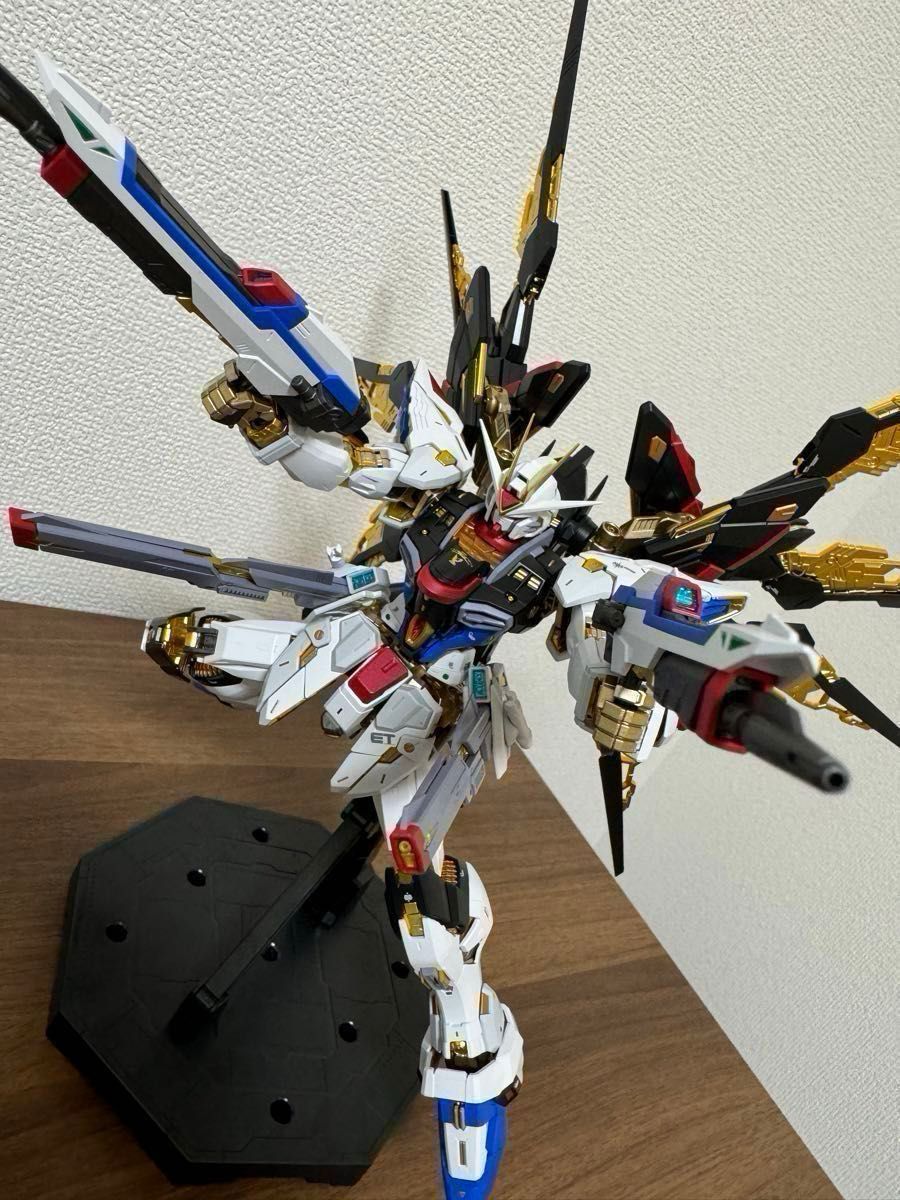 mgex ストライクフリーダムガンダム 塗装済み完成品|Yahoo mgex ストライクフリーダムガンダム 塗装済み完成品|Yahoo