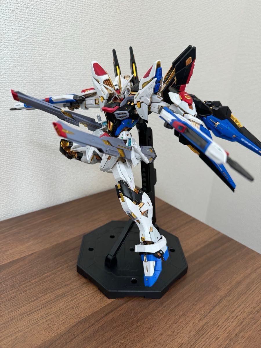 mgex ストライクフリーダムガンダム 塗装済み完成品|Yahoo mgex ストライクフリーダムガンダム 塗装済み完成品|Yahoo