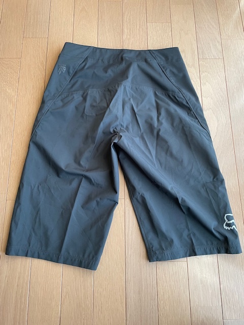 Fox Racing Attack Water Pant MTB Mountain Bike Riding Half Pants 28 フォックス ハーフパンツ ダートの画像2