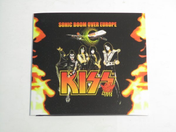 Kiss - Sonic Boom Over Europe ~ London England MAR 2 2010_画像1