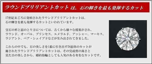 Ｆn-04 限定！・揺れる！！/ 一粒 Diamond / 1.26ct / Pt900刻有 / ダイヤモンド オリジナル / ネックレス- プレゼントBOX付！の画像4