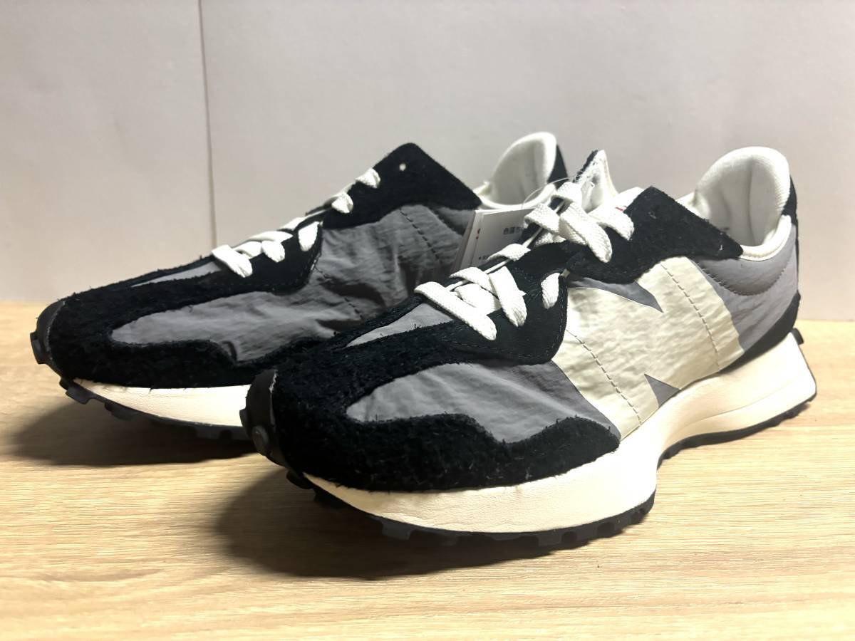 未使用 ニューバランス MS327CI D ブラック(BLACK) 26cm new balance_画像5