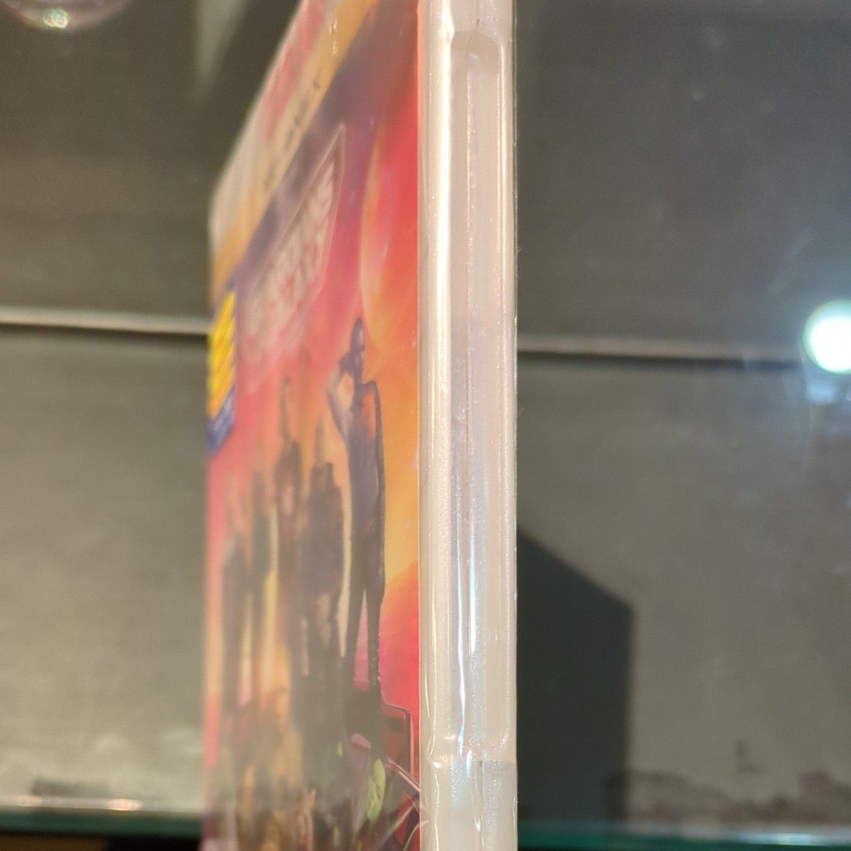 【BLU-R】 ガーディアンズオブギャラクシー：VOLUME 3 MovieNEX ブルーレイ+DVDセット