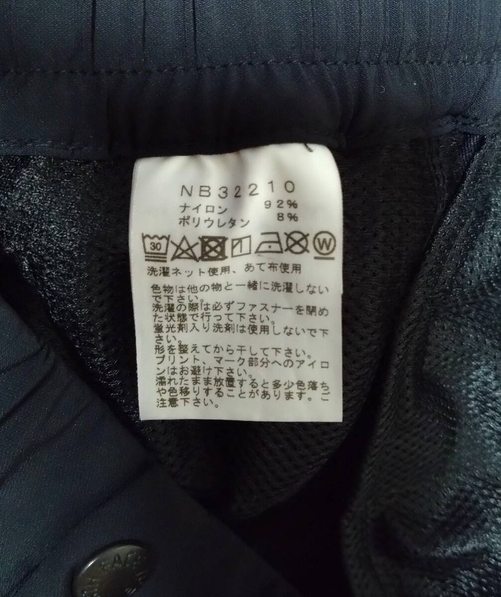 ノースフェイス(THE NORTH FACE) アルパインライトパンツ NB32210 (カラー／（K）ブラック、 Ｍサイズ）_画像10