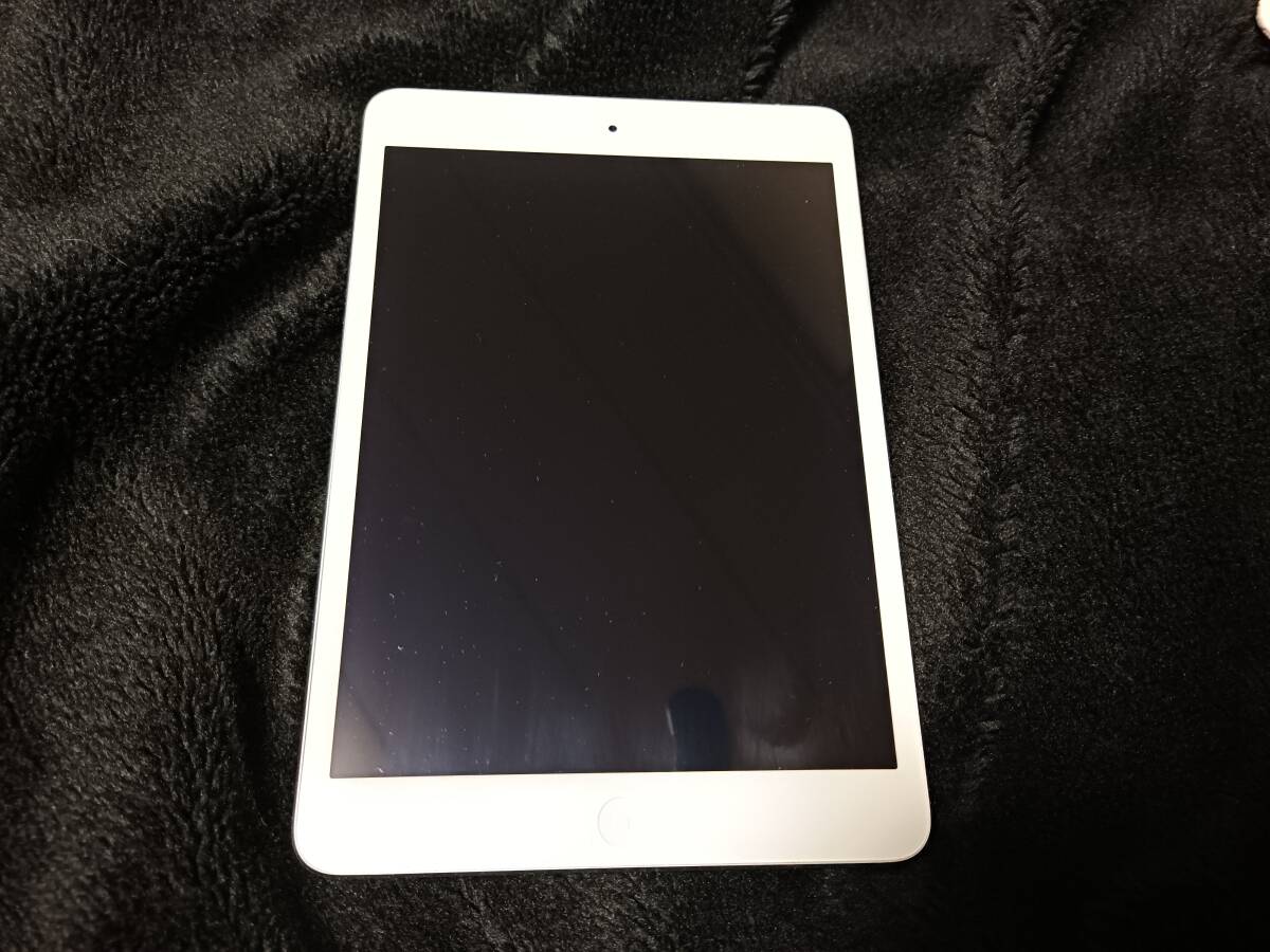 iPad mini 2 Wi-Fiモデル 16GB_画像4