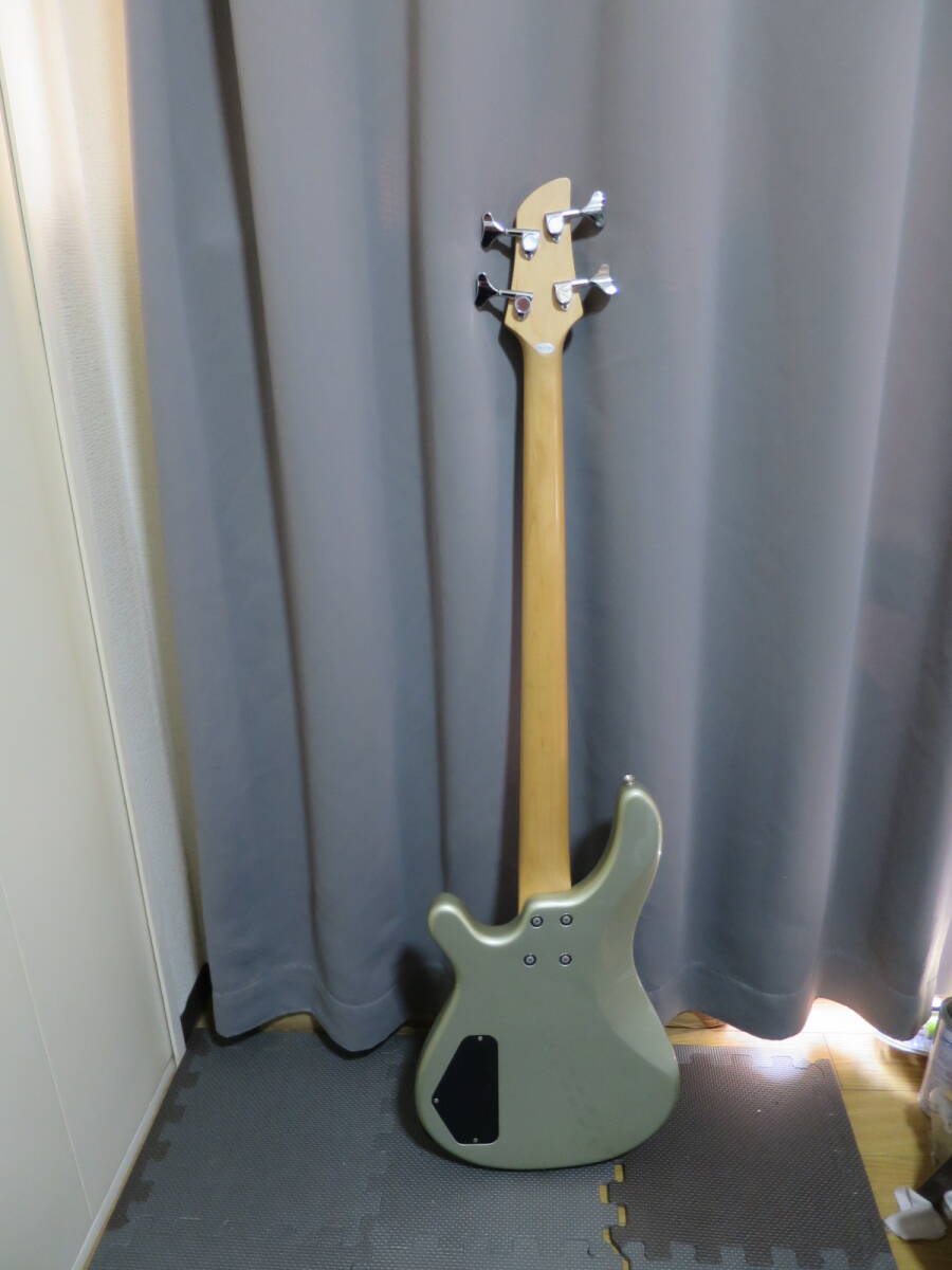 ジャンクFERNANDESベースギターの画像2