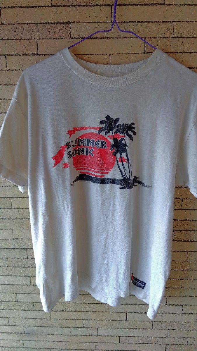 SUMMER SONIC 05  Tシャツ