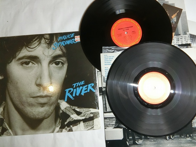 Wa2:BRUCE SPRINGSTEEN / THE RIVER / PC2 36854の画像1