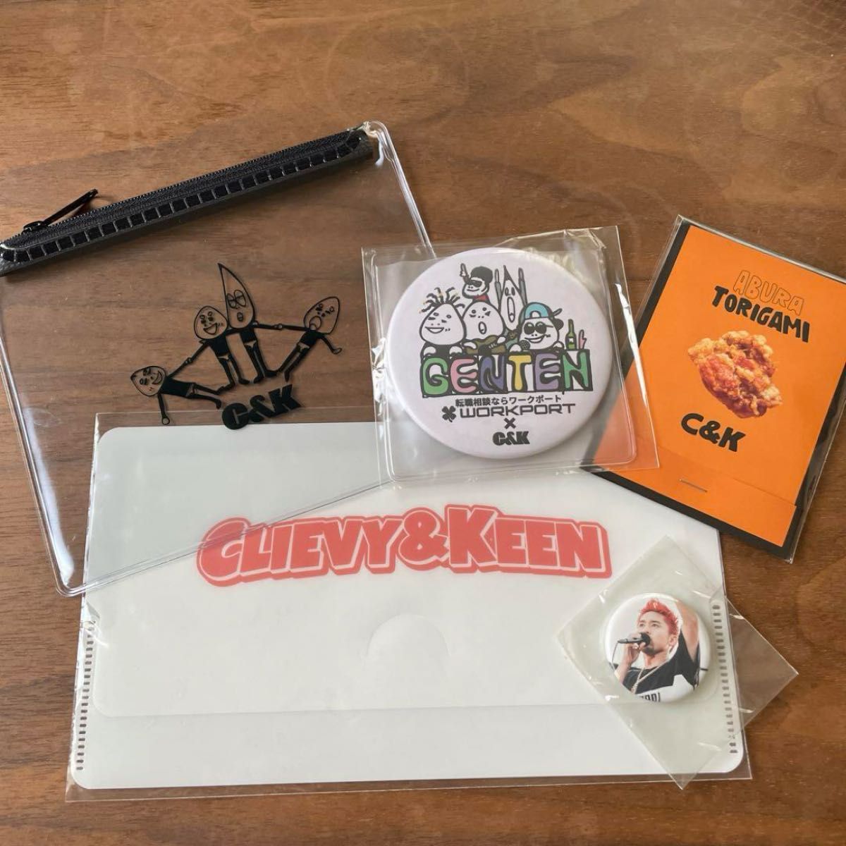 C&K グッズまとめ売り|Yahoo!フリマ(旧PayPayフリマ) C&K グッズまとめ売り|Yahoo!フリマ(旧PayPayフリマ)