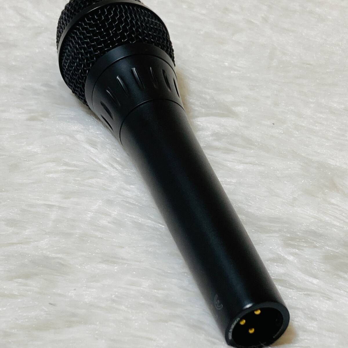 美品★SHURE シュア SM87A コンデンサーマイク ソフトケース付き プロ志向★☆★_画像4