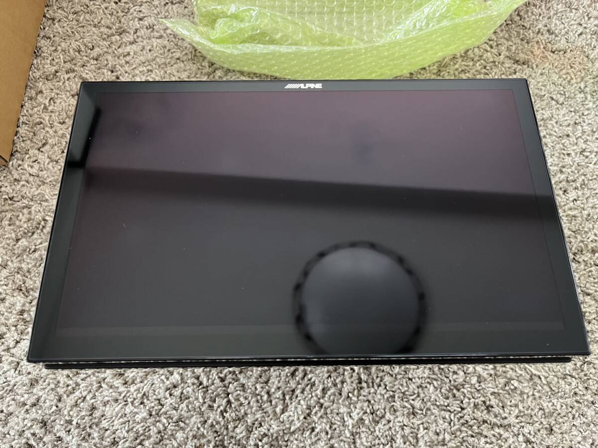 オーバーホール済み アルパイン カーナビ BIG X 11型 EX11NX-NVE _画像3