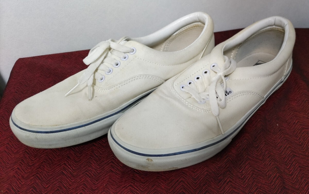 VANS ヴァンズ ERA エラ V95CLA　スニーカー　28.0cm_画像3