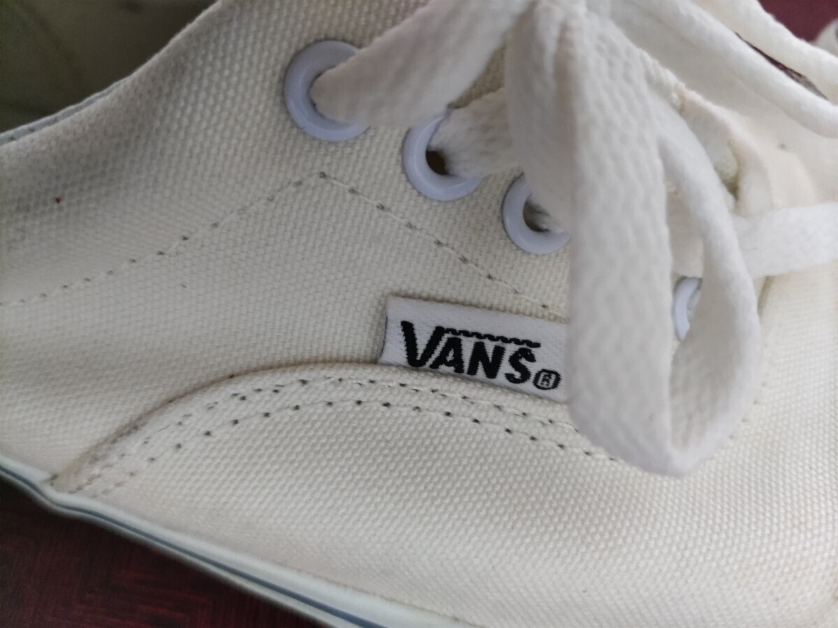 VANS ヴァンズ ERA エラ V95CLA スニーカー 28.0cmの画像8