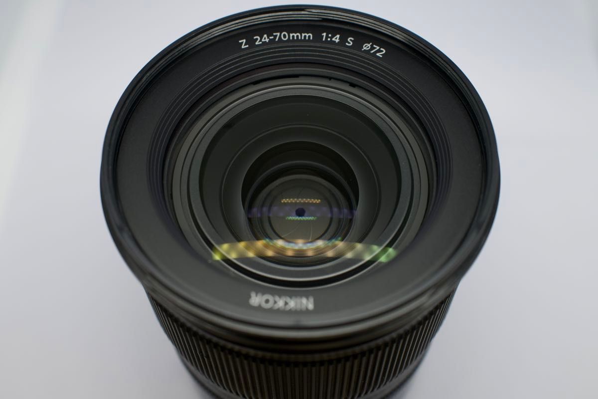 Nikon NIKKOR Z 24-70mm f/4 S