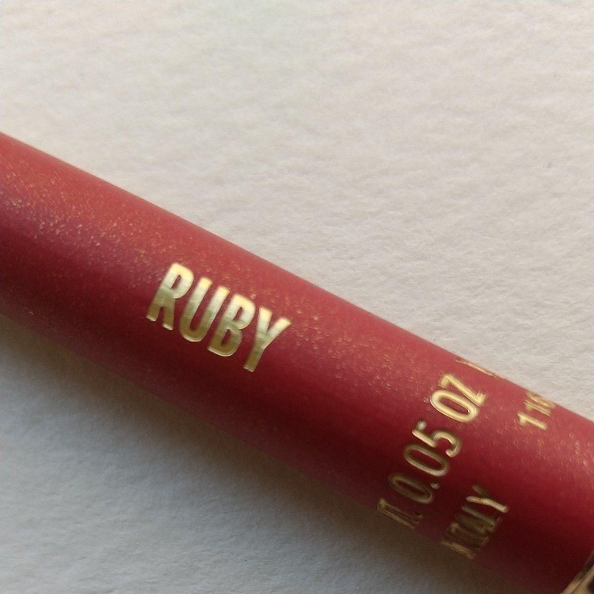 シスレー　SISLEY　リップライナー　Ruby　ルビー