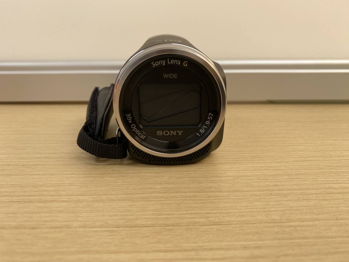 【美品・動作確認済・初期化済】SONY ハンディカム HDR-CX680 ブロンズブラウン デジビデ 23139_画像5