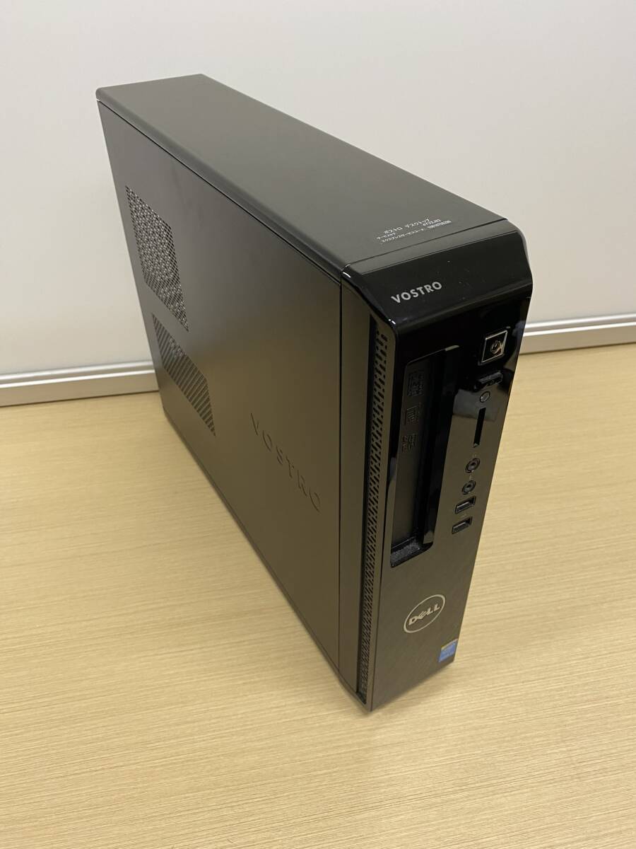 【ジャンク】DELL VOSTRO 3800 intel Core-i3 第4世代 メモリ4GB 電源入るが、BIOS確認できませんでした 23092の画像1