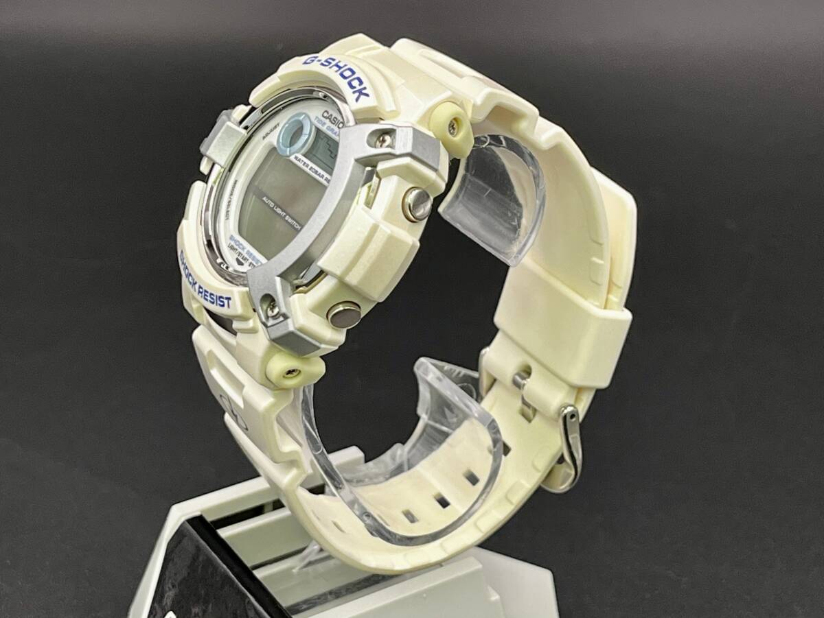 【未使用】G-SHOCK GL-130TC トリプルクラウン 本体のみ TRIPLECROWN サーフィン ホワイト G-LIDE Gライド Gショック CASIO カシオ 希少の画像3