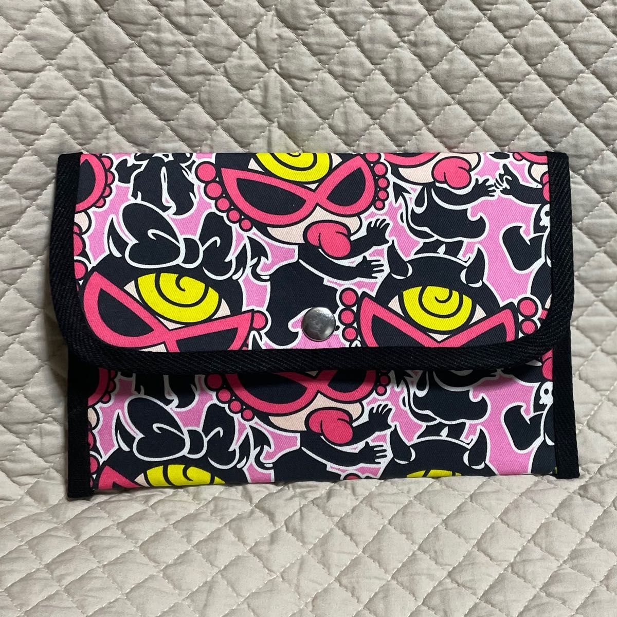 ハンドメイド 母子手帳ケース マルチケース ヒスミニ|Yahoo ハンドメイド 母子手帳ケース マルチケース ヒスミニ|Yahoo