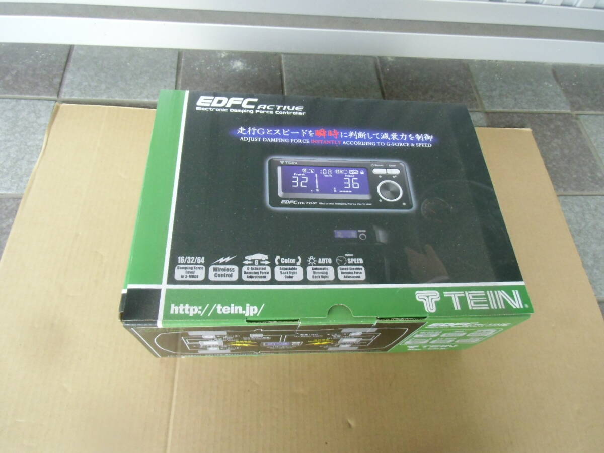 レア物　ＴＥＩＮ　　テイン　EDFC ACTIVE　新品　未使用品　袋入り　当時物　EDK04-Ｐ８０２１　_画像5