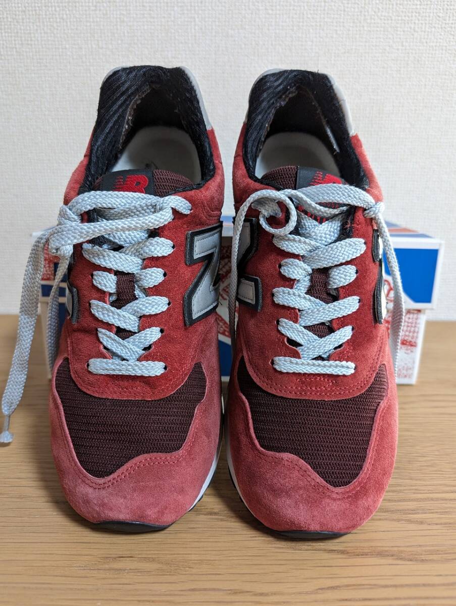 ニューバランス New Balance M1400CT 26.0cm 箱あり 送料込_画像1