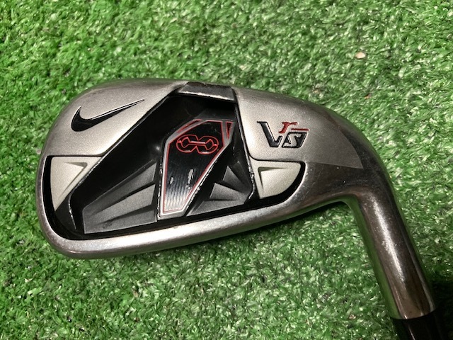 【同梱対応可】中古単品6番アイアン ナイキ VRS COVERT N.S.PRO 950GH FLEX-R 37.5インチ     Ｙ2240の画像1