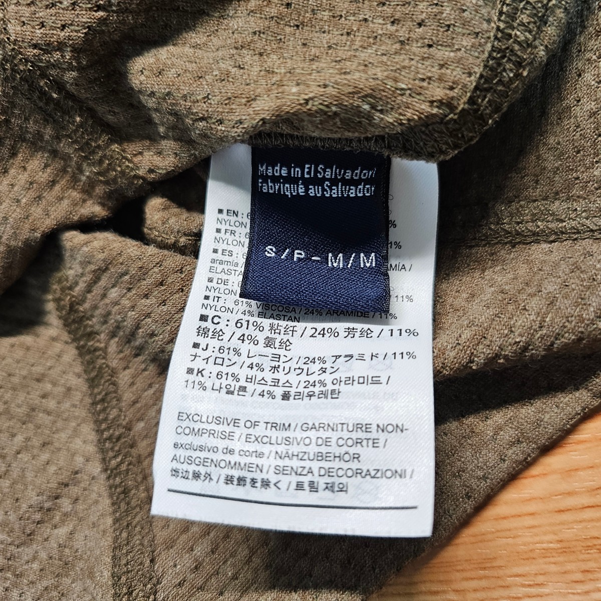 arc'teryx leaf ASSAULT BALACLAVA FR GEN2 S-M_画像3