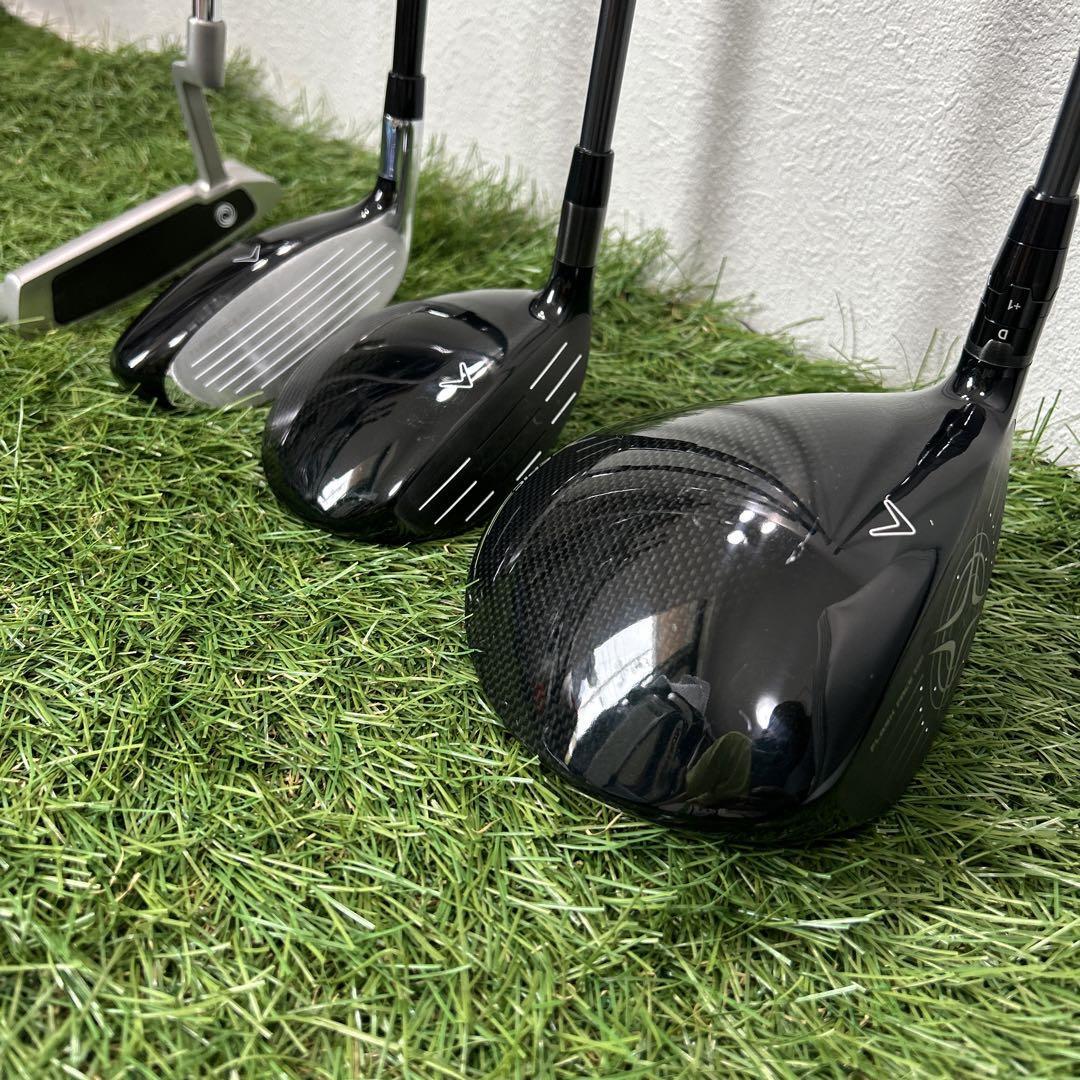 Yahoo!オークション - バッグ新品 Callaway EPIC MAX 他 メンズ Yahoo!オークション - バッグ新品 Callaway EPIC MAX 他 メンズ
