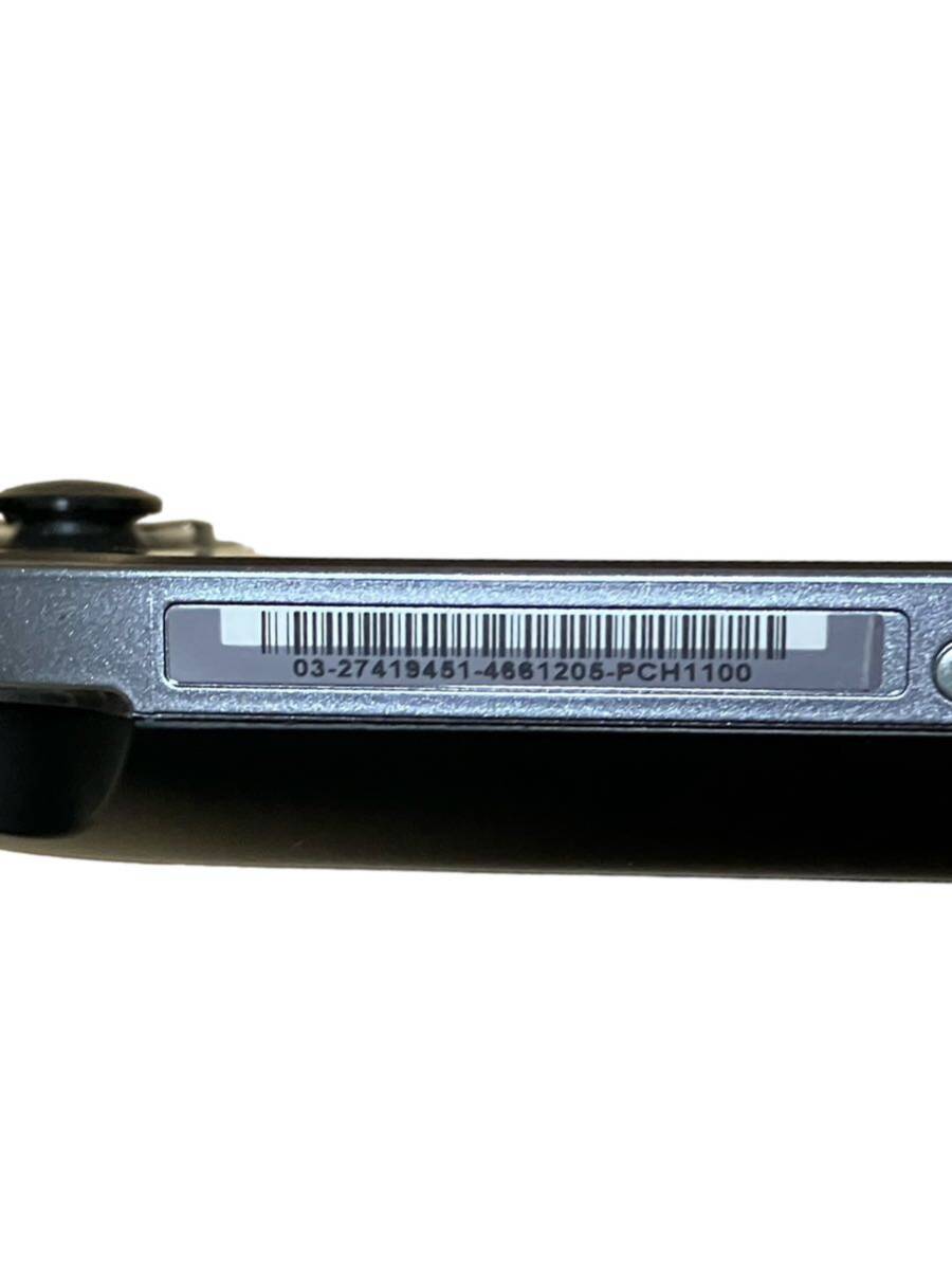 動作確認済】 PSVITA 本体 PCH-1000 1100 PlayStationVita 動作確認済】 PSVITA 本体 PCH-1000 1100 PlayStationVita