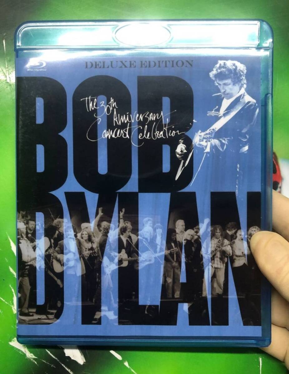 【輸入盤ブルーレイ】 BOB DYLAN THE 30TH ANNIVERSARY CONCERT CELEBRATION, LIVE 1992 б [BD25] 1枚の画像1