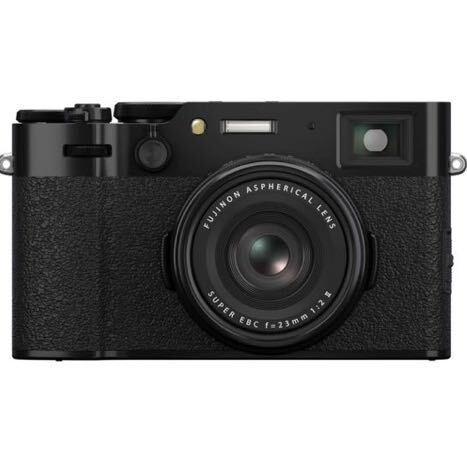  немедленная уплата FUJIFILM X100VI BLACK Fuji Film X100VI черный чёрный 