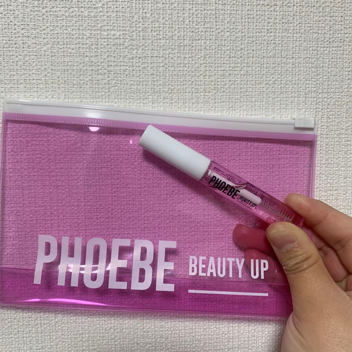 5月引越し予定★最終値下げ★ PHOEBE フィービー　まつ毛美容液