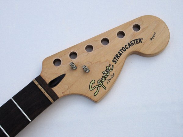 Squier ストラト ネック Yahoo!オークション - Squier スクワイアー ストラトネック