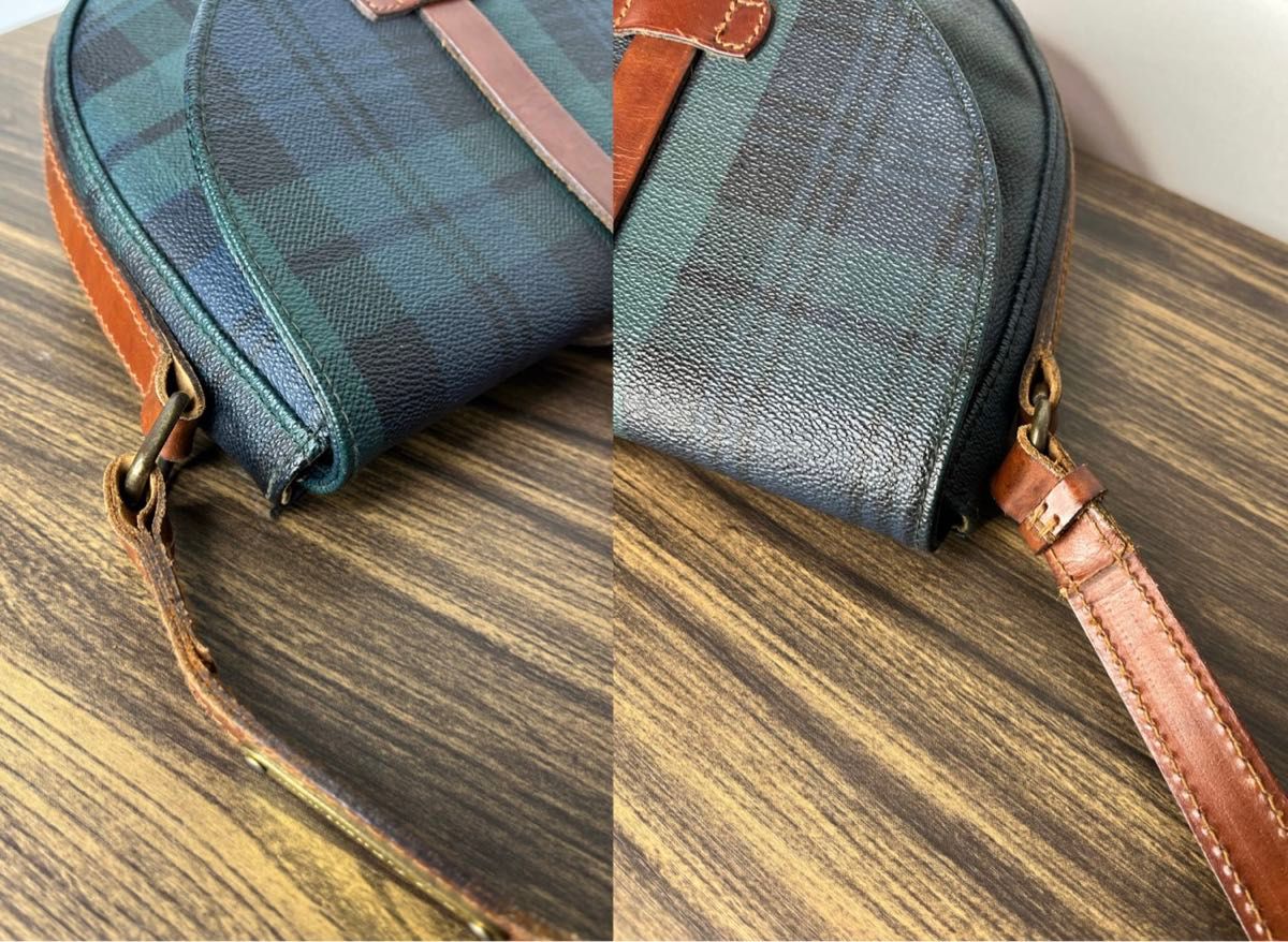 良品 Polo Ralph Lauren ポロラルフローレン ショルダーバッグ 良品 Polo Ralph Lauren ポロラルフローレン ショルダーバッグ