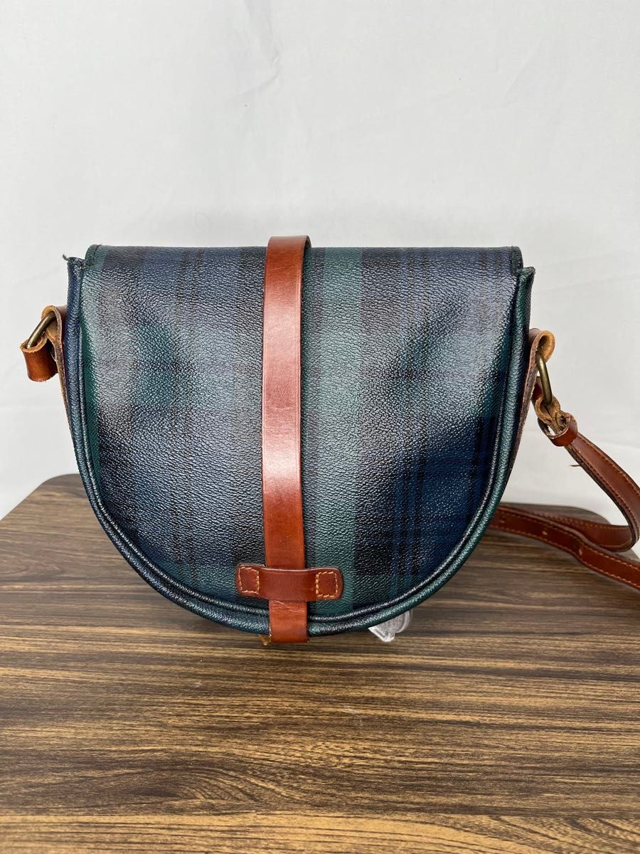 良品 Polo Ralph Lauren ポロラルフローレン ショルダーバッグ 良品 Polo Ralph Lauren ポロラルフローレン ショルダーバッグ