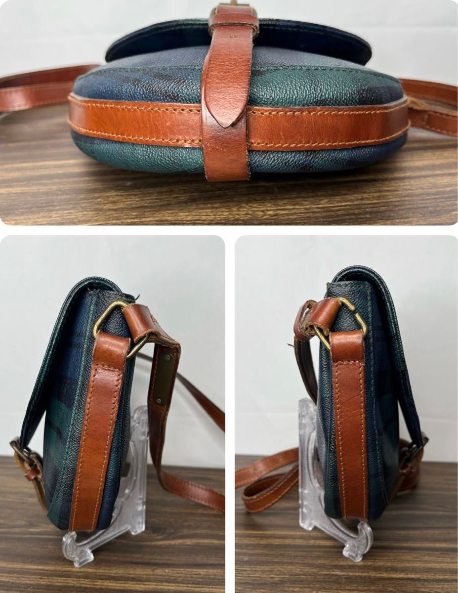 良品 Polo Ralph Lauren ポロラルフローレン ショルダーバッグ 良品 Polo Ralph Lauren ポロラルフローレン ショルダーバッグ