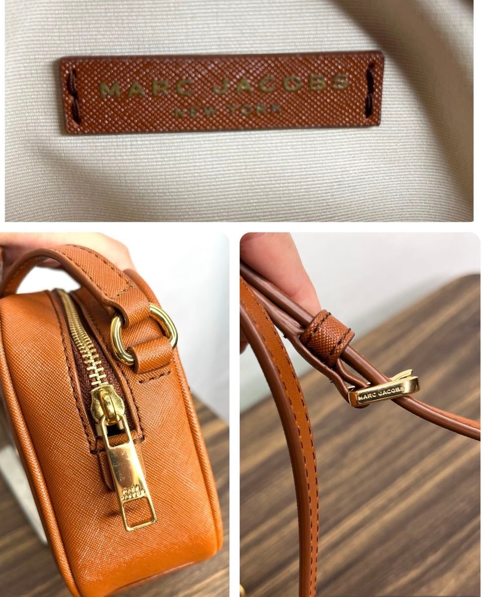 超美品 MARC JACOBS マークジェイコブス ショルダーバッグ 超美品 MARC JACOBS マークジェイコブス ショルダーバッグ