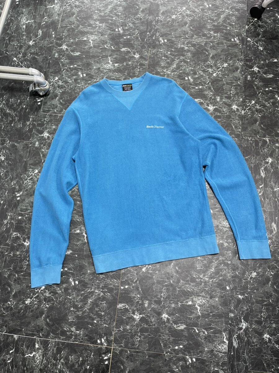 Back Channnel バックチャンネル インサイドアウトロゴ Back Channnel バックチャンネル インサイドアウトロゴ