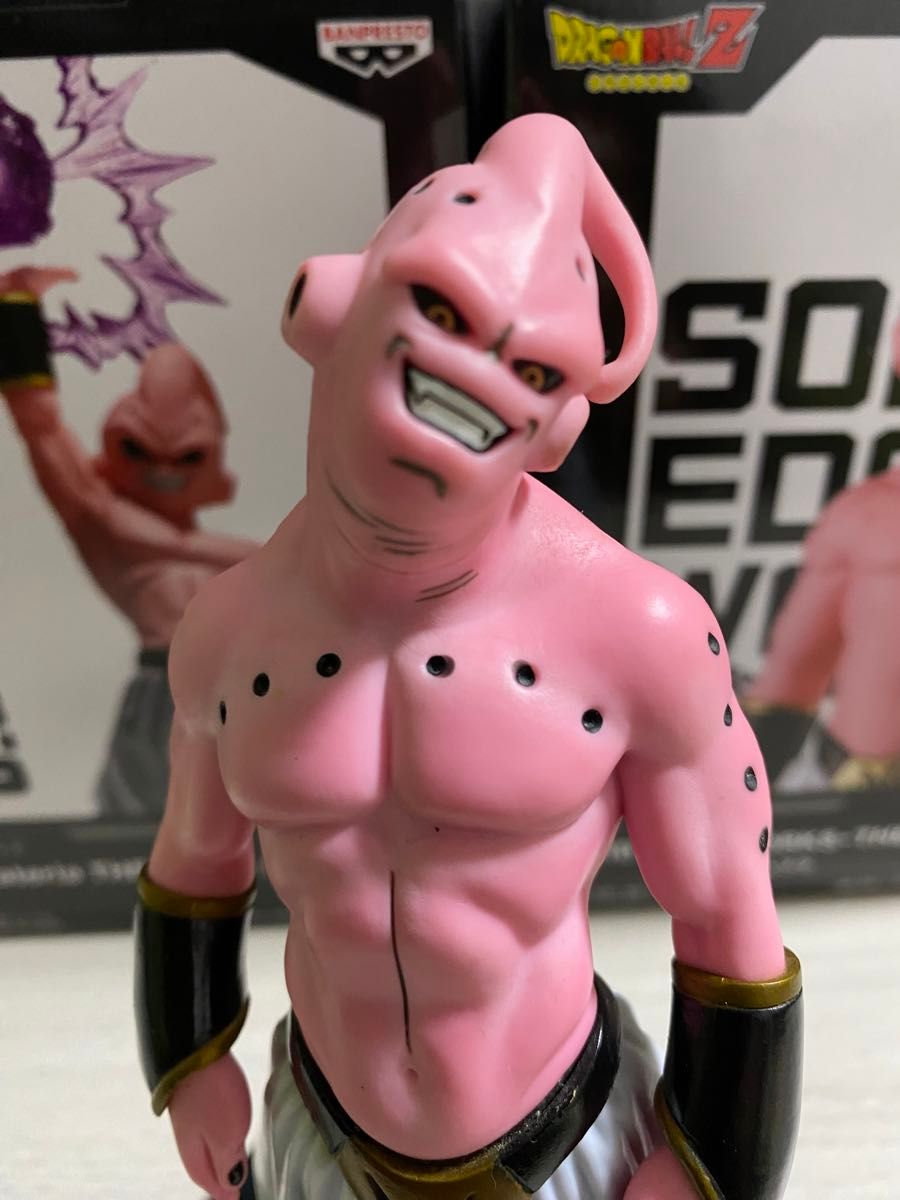 ドラゴンボール魔人ブウ フィギュアセット