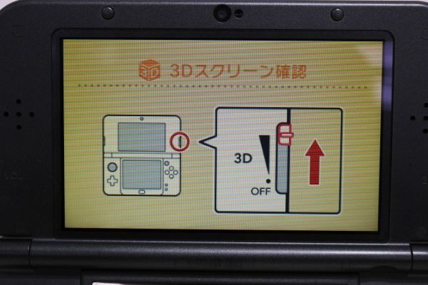 C959H 034 Nintendo ニンテンドーNew3DSLL 本体のみ 現状品 ジャンク_画像2