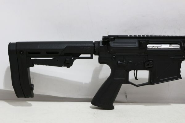 D088H 071 APS製 電動ガン PHANTOM EXTREMIS Mark.V 本体のみ 現状品 ジャンク_画像3